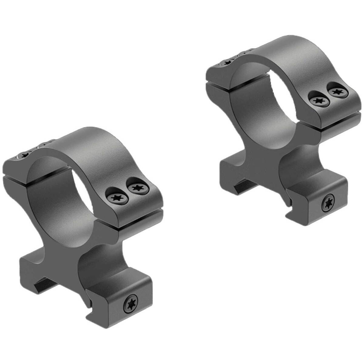 High Rise Scope Rings Leupold Rifleman Gen 2 Detachable 1in High Scope Ring - Matte Black ...