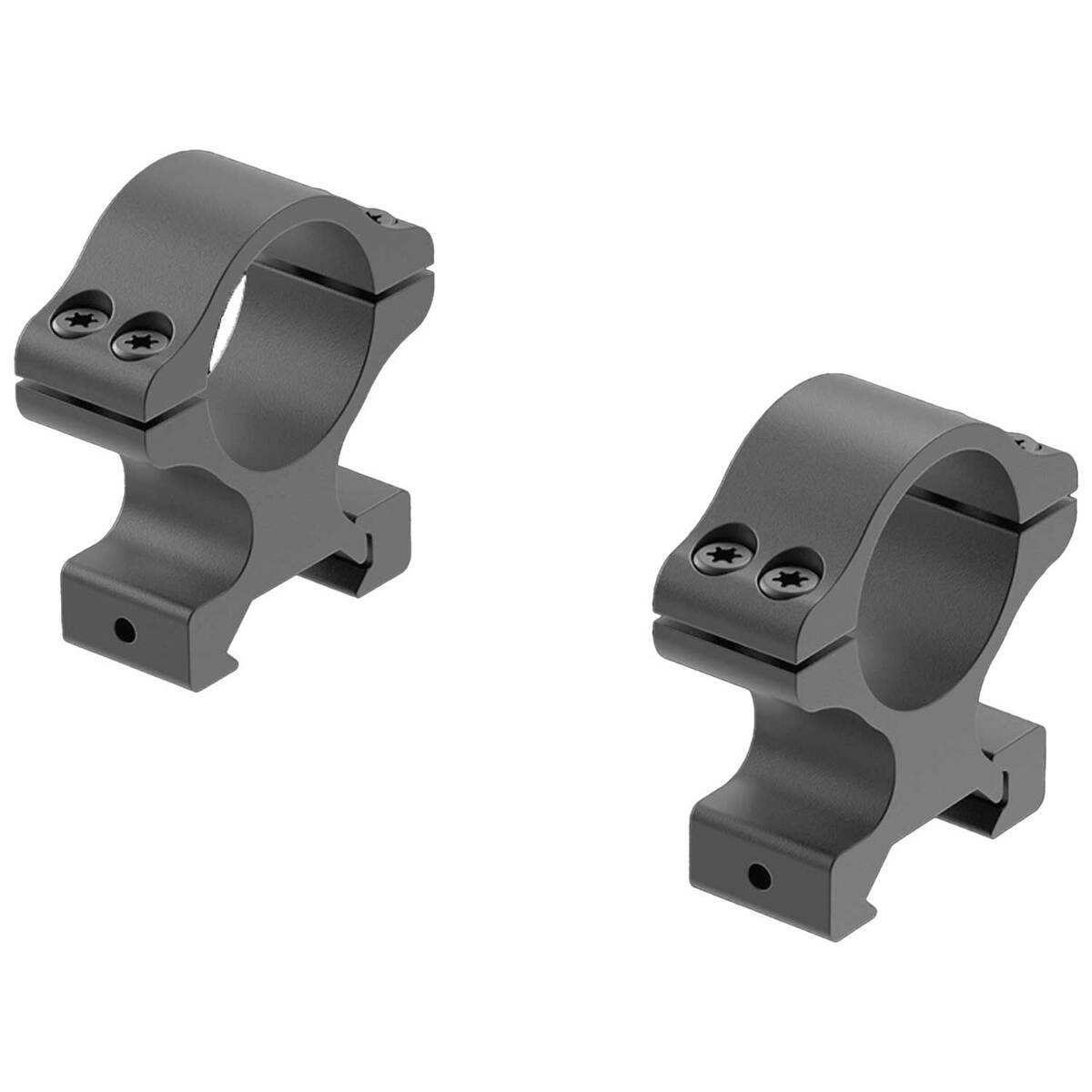 High Rise Scope Rings Leupold Rifleman Gen 2 Detachable 1in High Scope Ring - Matte Black ...