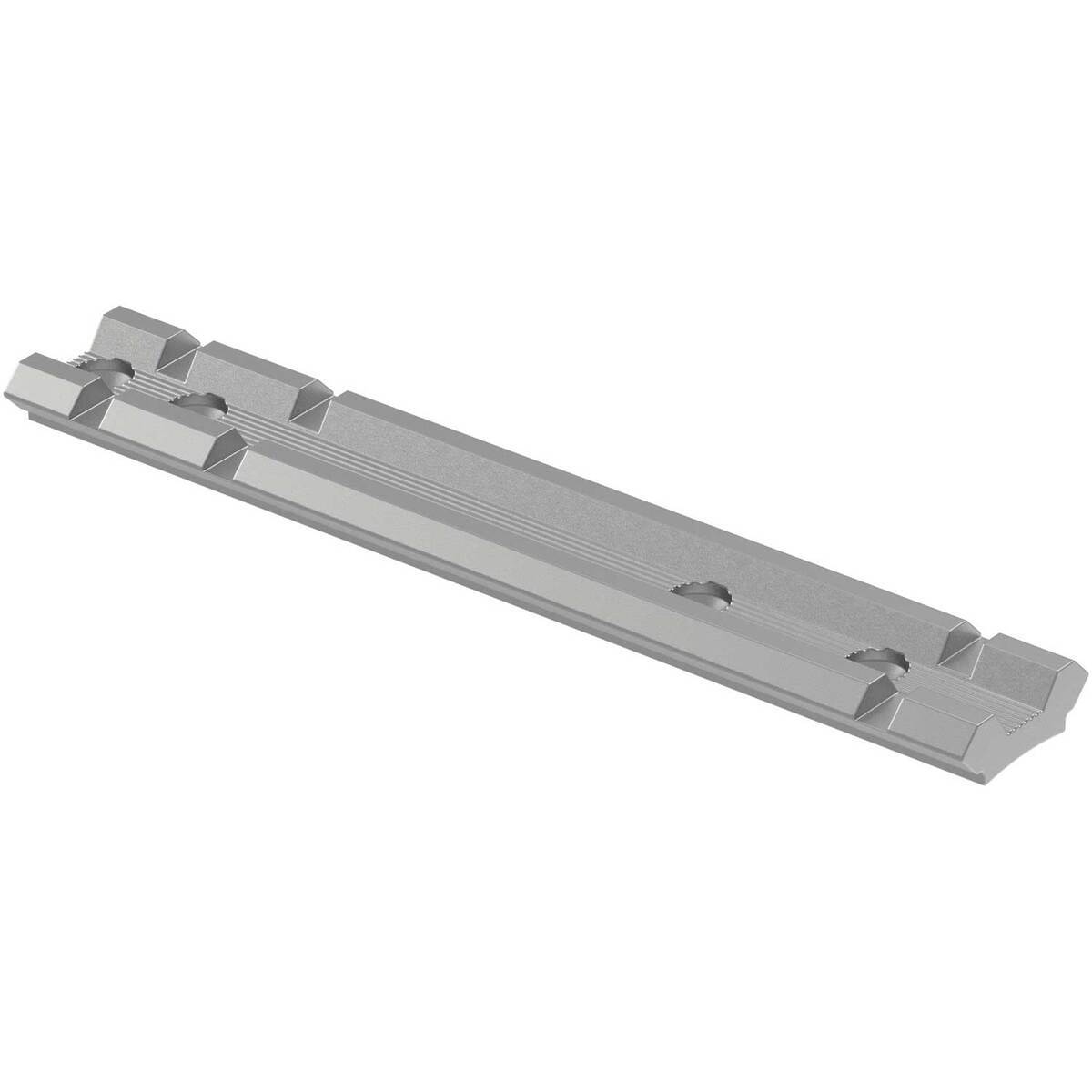 Leupold Ruger 1022 Rifleman Silver Scope Base - 1 Piece Leupold Ruger 1022 Rifleman Silver Scope Base - 1 Piece