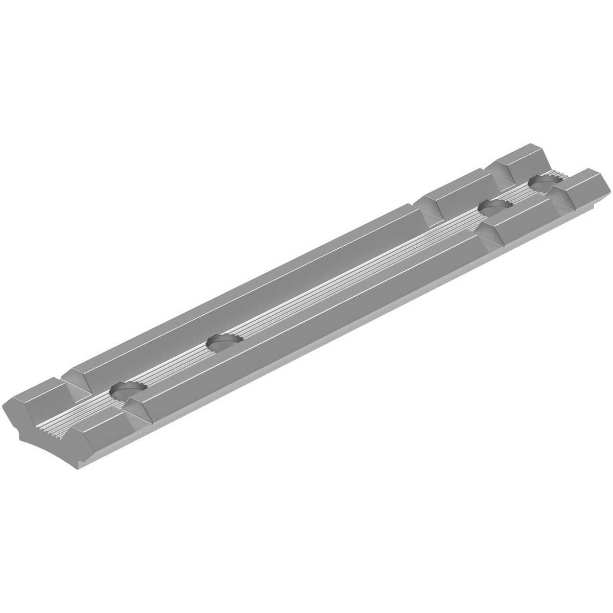 Leupold Ruger 1022 Rifleman Silver Scope Base - 1 Piece Leupold Ruger 1022 Rifleman Silver Scope Base - 1 Piece
