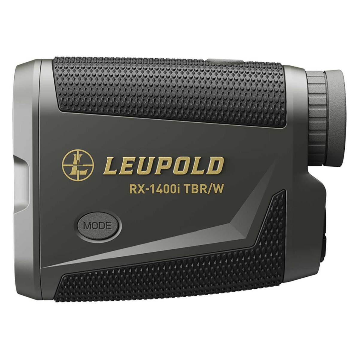 Leupold RX-1400i TBR/W Gen 2 Rangefinder - Green Leupold RX-1400i TBR/W Gen 2 Rangefinder - Green