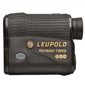 Leupold RX-1600i TBR/W with DNA Laser Rangefinder Options