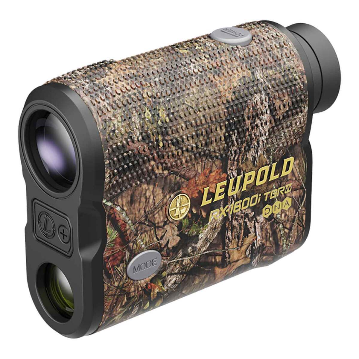 Leupold RX-1600i Rangefinder With DNA Laser - Mossy Oak Country Leupold RX-1600i Rangefinder With DNA Laser - Mossy Oak Country