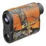 Leupold RX-1600i Rangefinder With DNA Laser - Mossy Oak Country/Blaze Orange