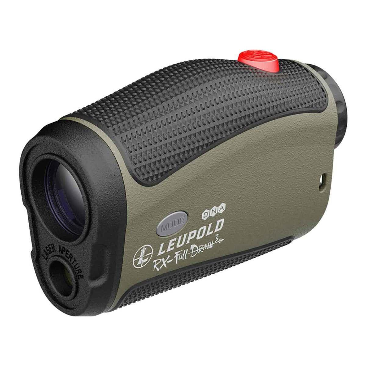 Leupold RX-Fulldraw 3 Laser Rangefinder with DNA Leupold RX-Fulldraw 3 Laser Rangefinder with DNA