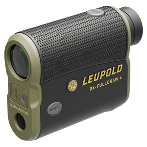 Leupold RX-Fulldraw 4 Laser Rangefinder with DNA
