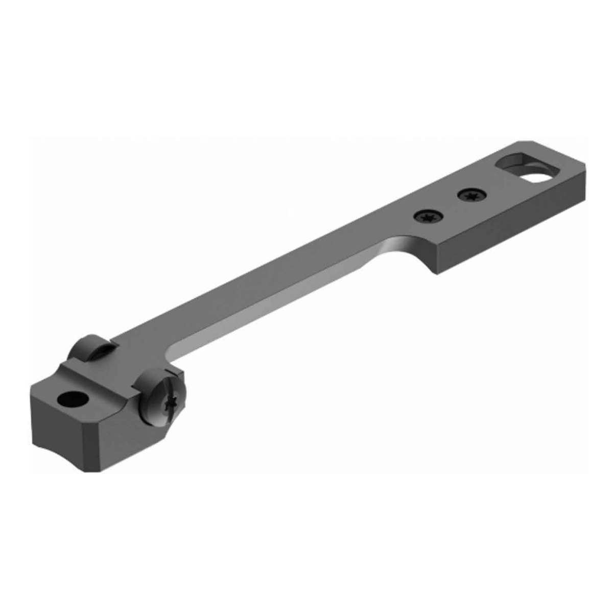 Leupold Standard Mauser 98 1pc Base - Gloss - Black Leupold Standard Mauser 98 1pc Base - Gloss - Black