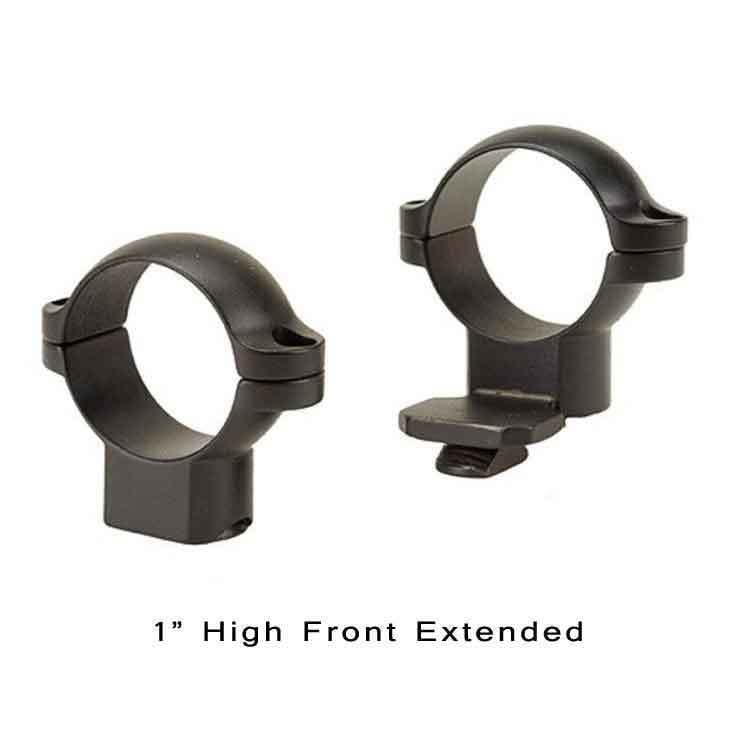 Leupold Standard Mounting Scope Rings Leupold Standard Mounting Scope Rings