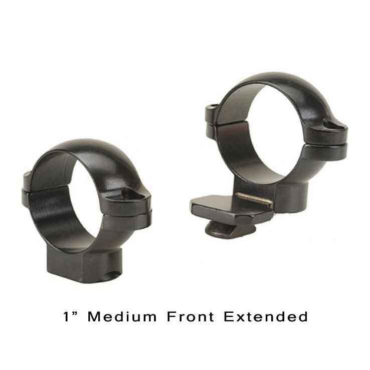 Leupold Standard Mounting Scope Rings Leupold Standard Mounting Scope Rings