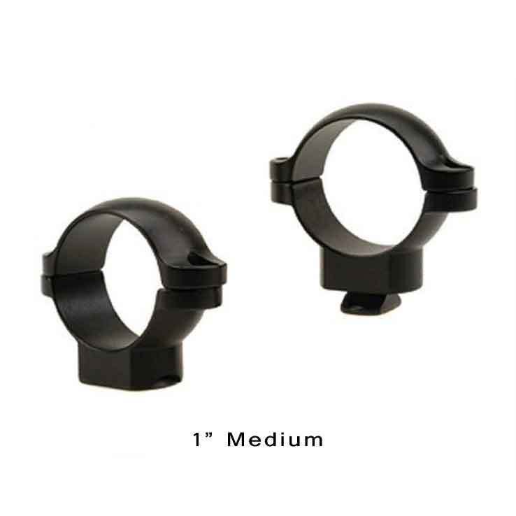 Leupold Standard Mounting Scope Rings Leupold Standard Mounting Scope Rings