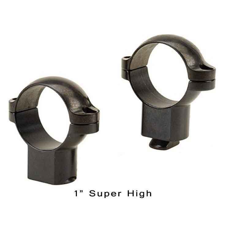 Leupold Standard Mounting Scope Rings Leupold Standard Mounting Scope Rings