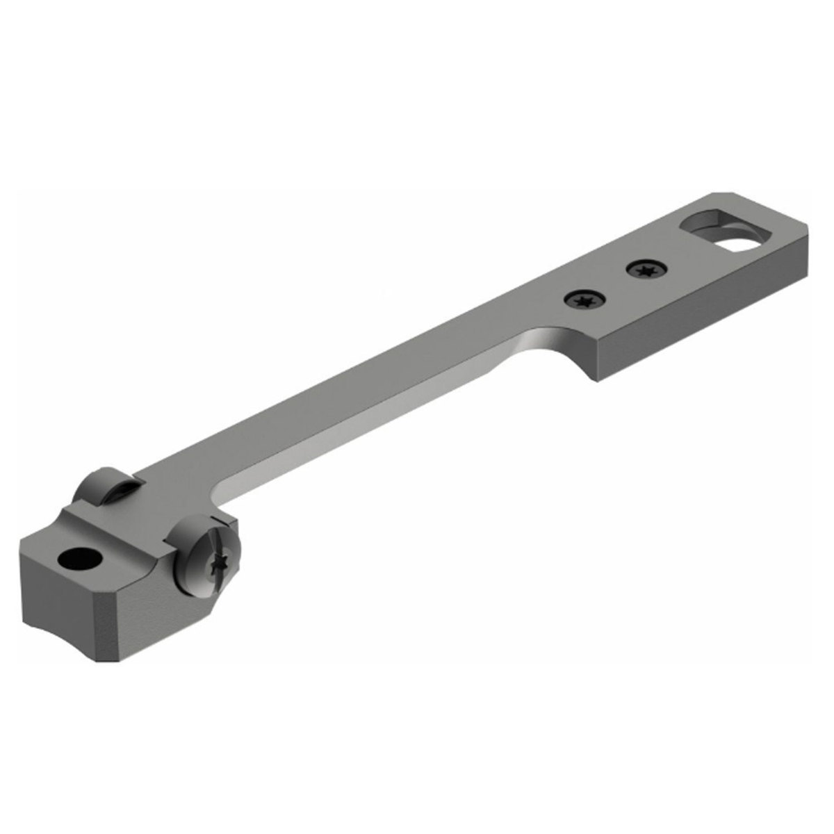 Leupold Standard Savage 10 RH-SA Round Receiver Base - Matte - Black Leupold Standard Savage 10 RH-SA Round Receiver Base - Matte - Black