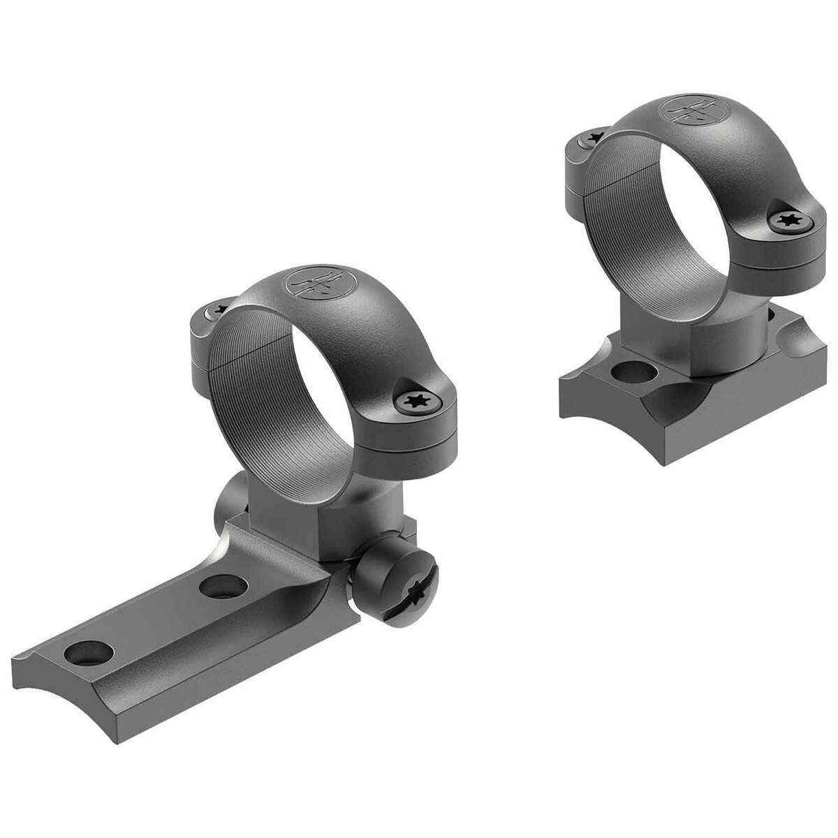 Leupold Standard Savage 10/110 Round Receiver Rifle Rings/Base Combo ...