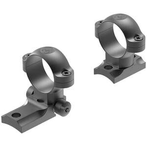 Leupold Standard Winchester 70 Rifle Rings/Base Combo Matte Black - 2 Pieces
