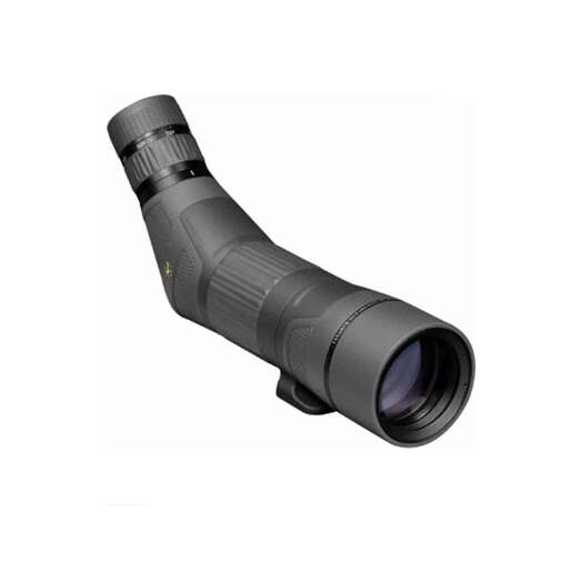 Leupold SX-4 Pro Guide HD 15-45x65mm Spotting Scope – Angled – Shadow Gray