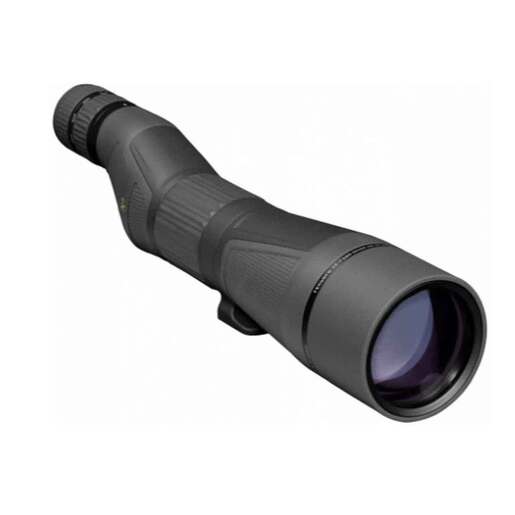 Leupold SX-4 Pro Guide HD 20-60×85 Spotting Scope – Straight – Shadow Gray