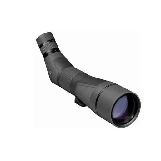 Leupold SX-4 Pro Guide HD 20-60x85mm Spotting Scope – Angled – Shadow Gray