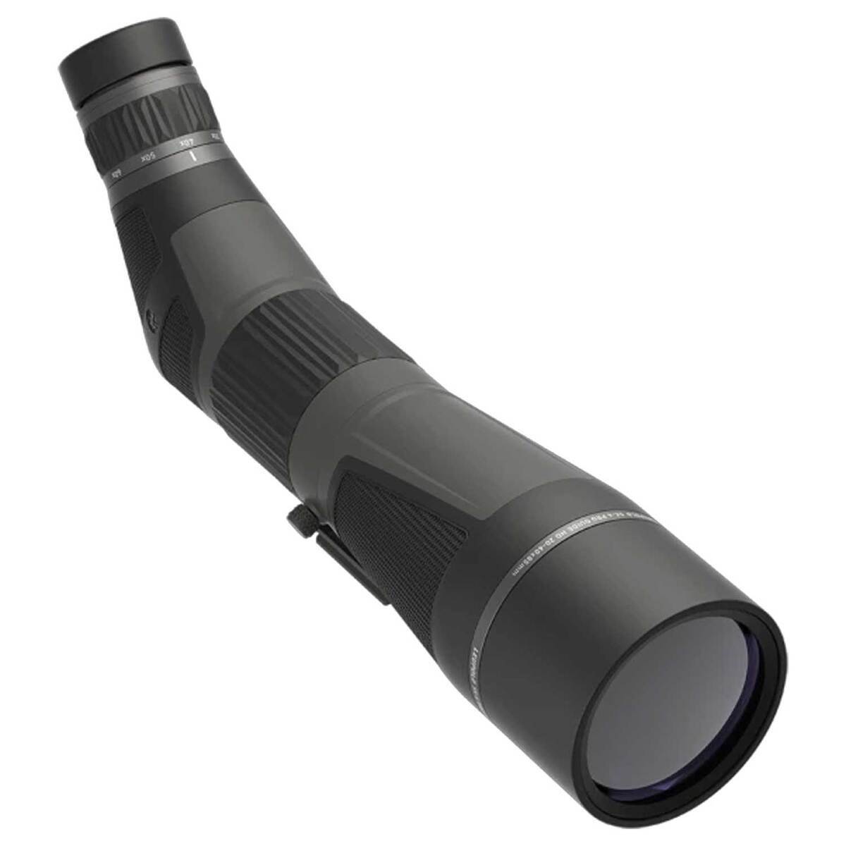 Leupold SX-4 Pro Guide HD Gen 2 20-60x85 Spotting Scope - Angled
