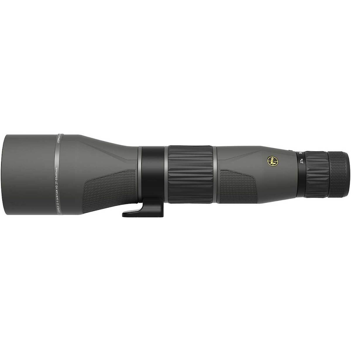 Leupold SX-5 Santiam HD 27-55x80 Spotting Scope – Straight - Green Leupold SX-5 Santiam HD 27-55x80 Spotting Scope – Straight - Green