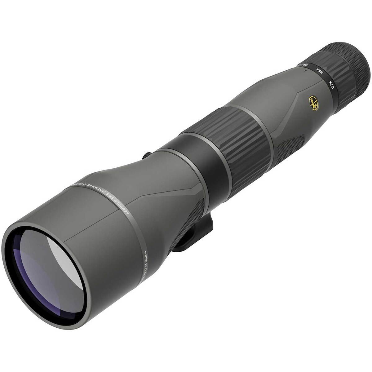 Leupold SX-5 Santiam HD 27-55x80 Spotting Scope – Straight - Green Leupold SX-5 Santiam HD 27-55x80 Spotting Scope – Straight - Green