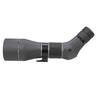 Leupold SX-5 Santiam HD 27-55x80mm Spotting Scope - Angled - Shadow Gray