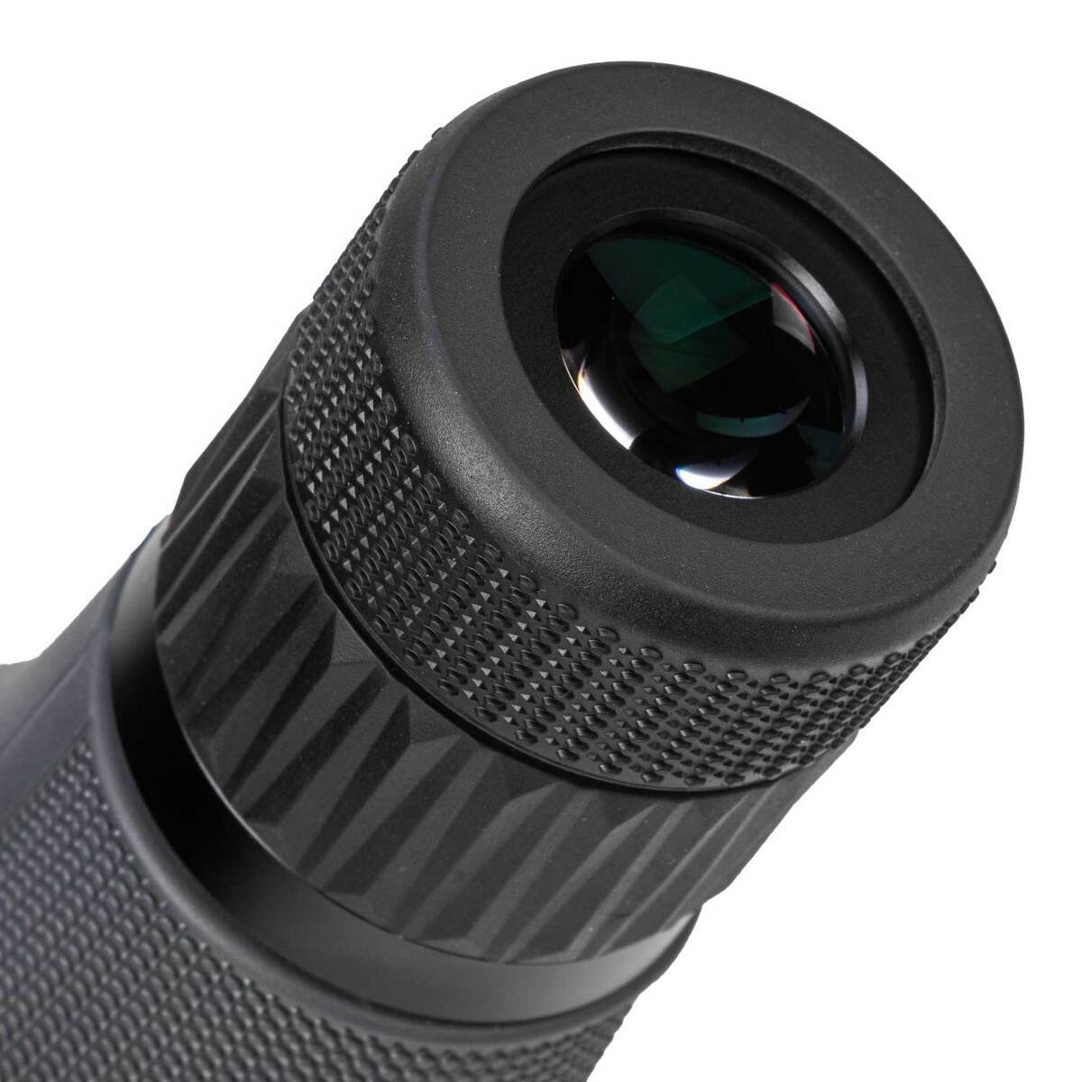 Leupold SX-5 Santiam HD 27-55x80mm Spotting Scope - Angled - Shadow Gray Leupold SX-5 Santiam HD 27-55x80mm Spotting Scope - Angled - Shadow Gray