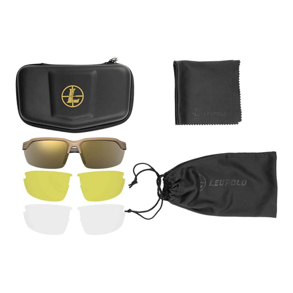 Leupold Tracer Shooting Glasses Leupold Tracer Shooting Glasses