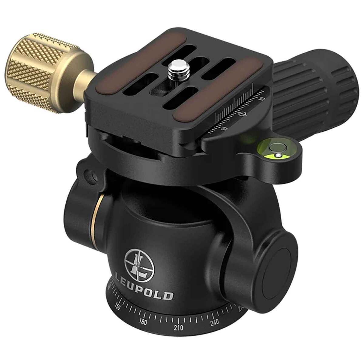 Leupold Tripod Pan Head - Black Leupold Tripod Pan Head - Black