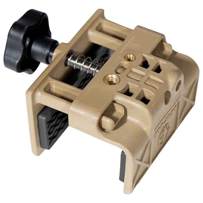 Leupold Tripod Shooting Saddle - Beige Leupold Tripod Shooting Saddle - Beige