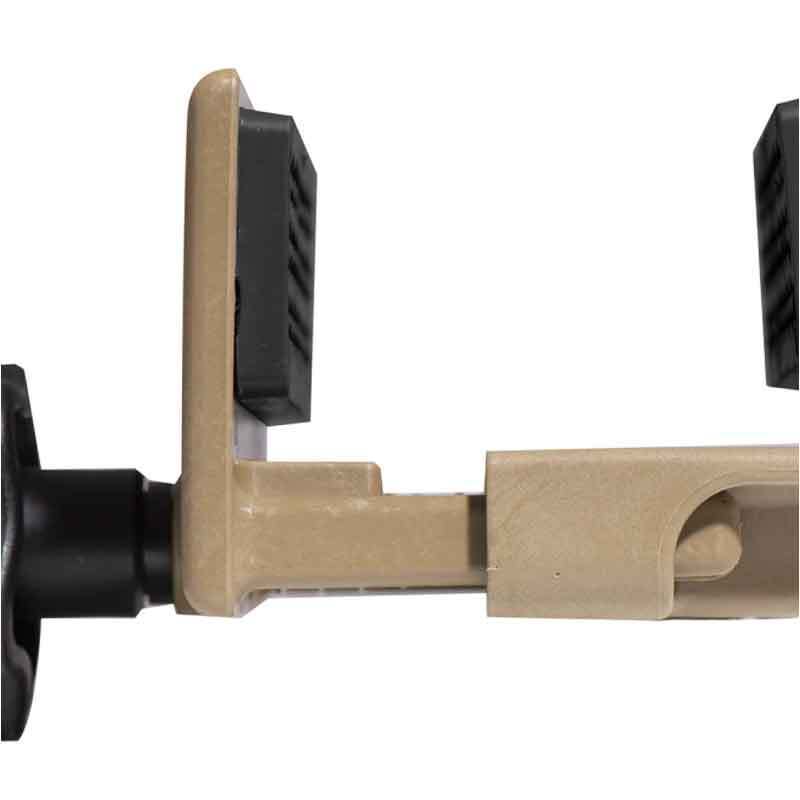 Leupold Tripod Shooting Saddle - Beige Leupold Tripod Shooting Saddle - Beige