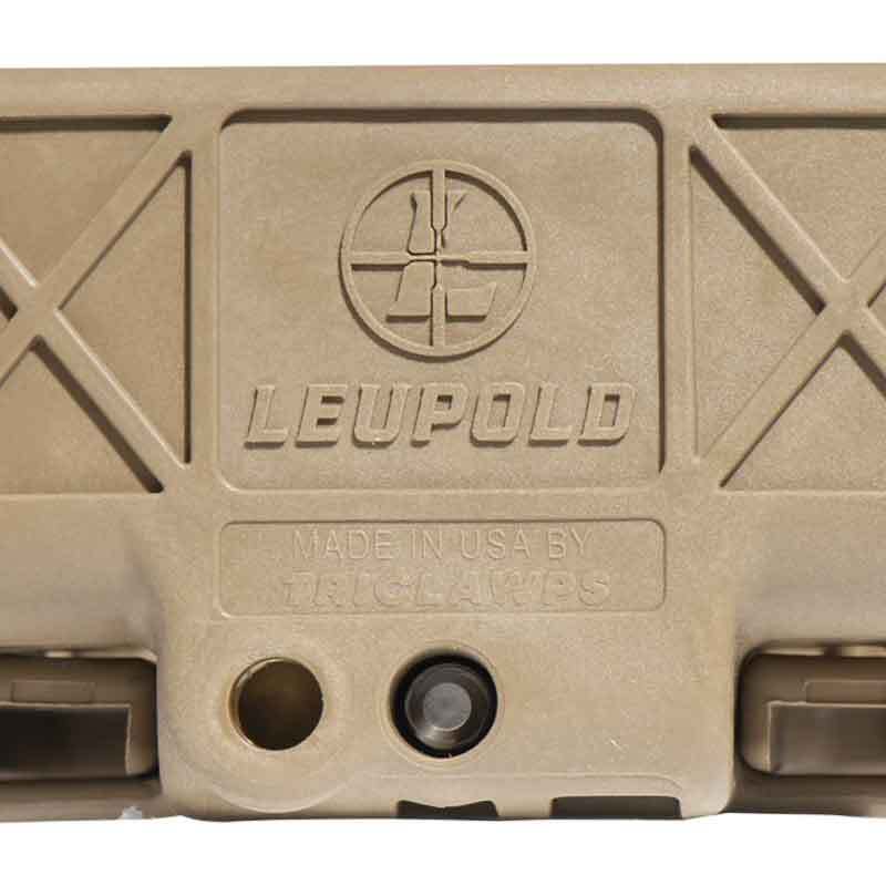 Leupold Tripod Shooting Saddle - Beige Leupold Tripod Shooting Saddle - Beige
