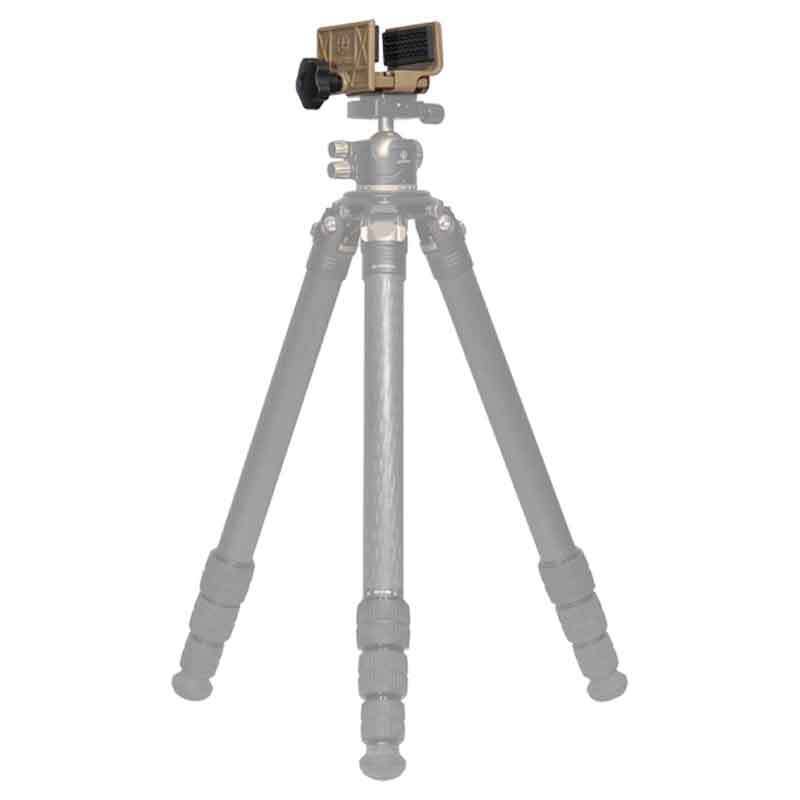 Leupold Tripod Shooting Saddle - Beige Leupold Tripod Shooting Saddle - Beige