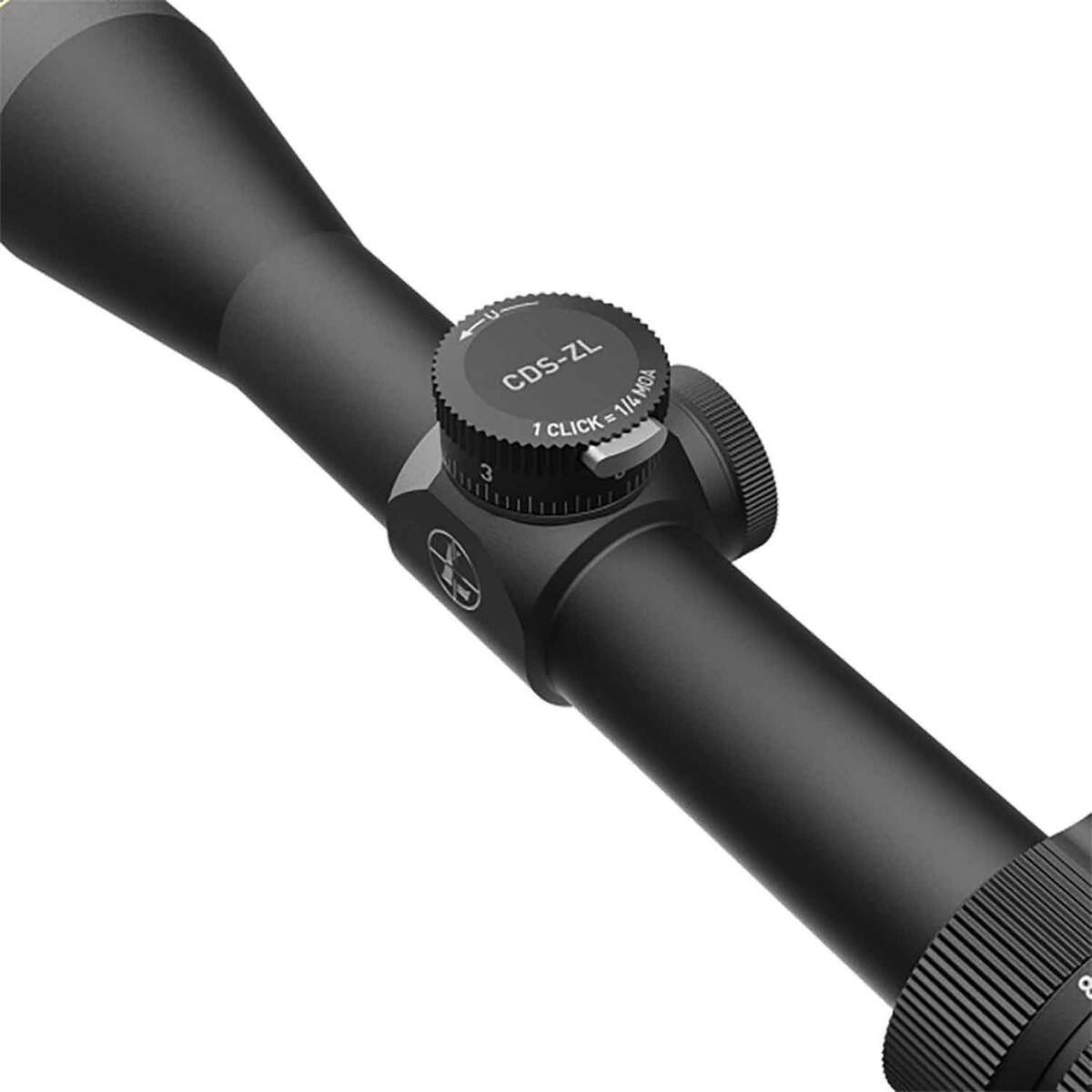 Leupold VX-3HD CDS-ZL 2.5-8x 36mm Rifle Scope - Duplex - Black Leupold VX-3HD CDS-ZL 2.5-8x 36mm Rifle Scope - Duplex - Black