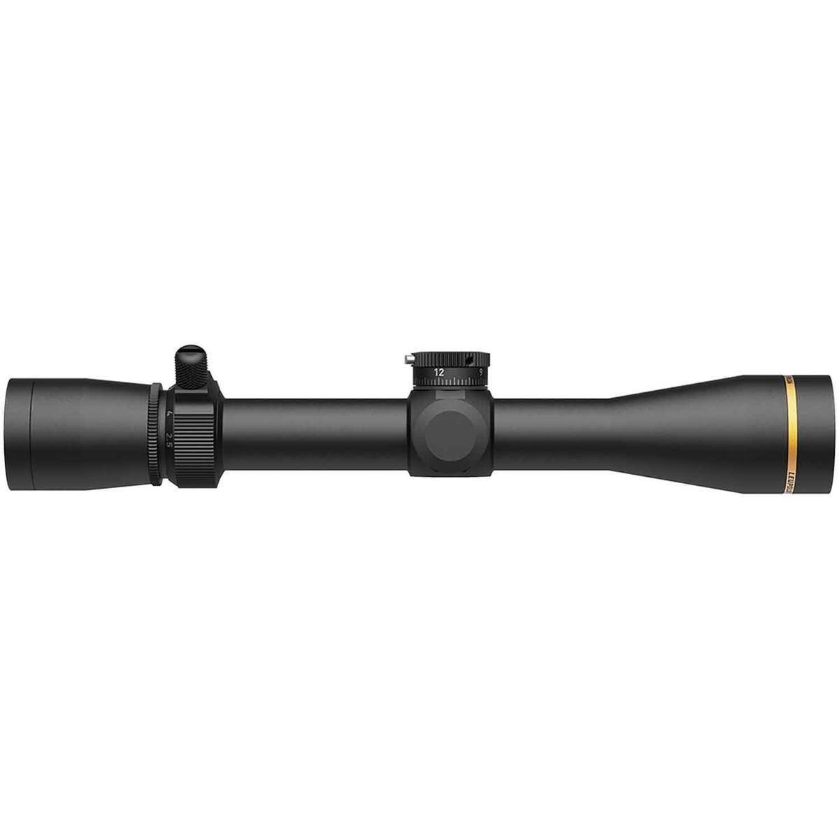 Leupold VX-3HD CDS-ZL 2.5-8x 36mm Rifle Scope - Duplex - Black Leupold VX-3HD CDS-ZL 2.5-8x 36mm Rifle Scope - Duplex - Black
