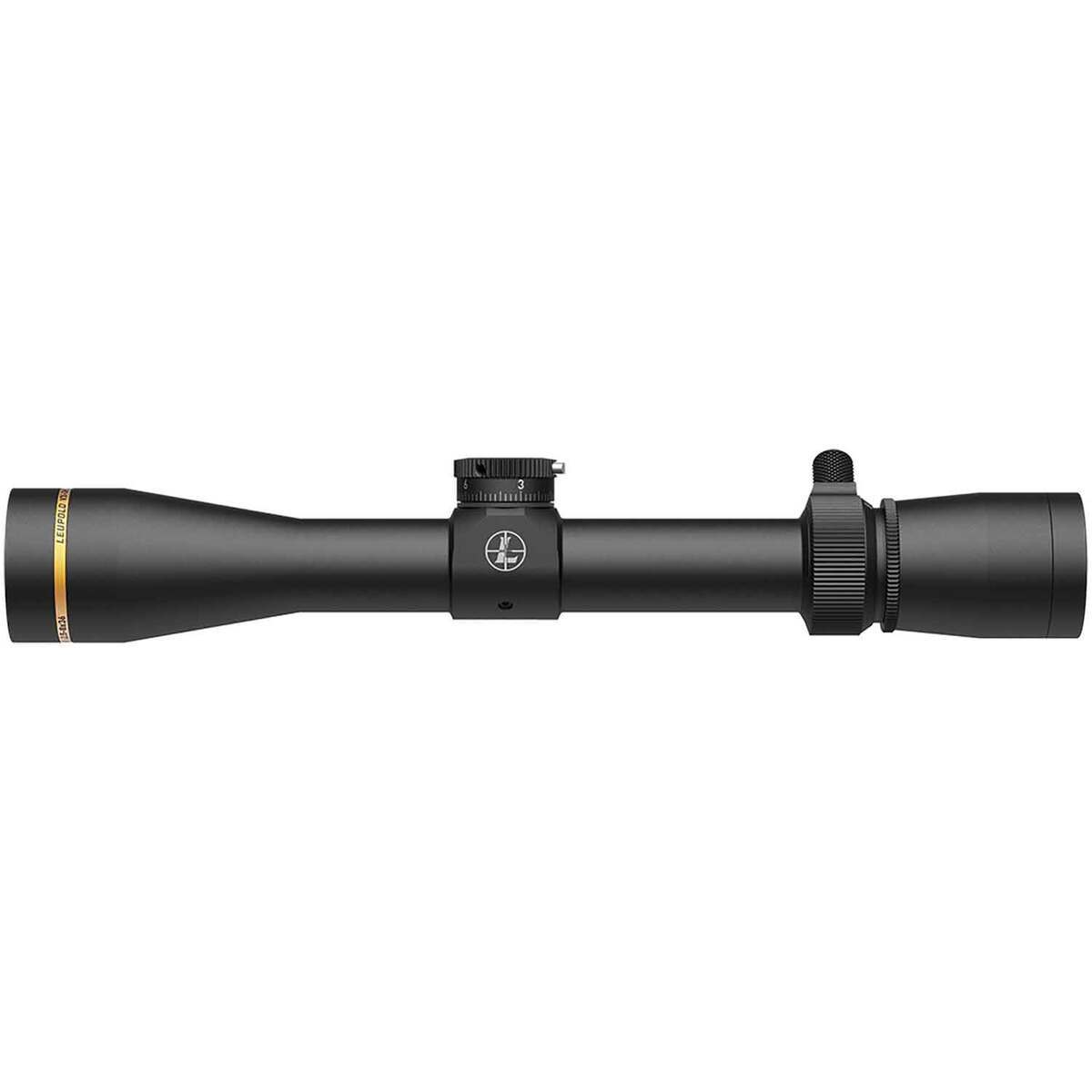 Leupold VX-3HD CDS-ZL 2.5-8x 36mm Rifle Scope - Duplex - Black Leupold VX-3HD CDS-ZL 2.5-8x 36mm Rifle Scope - Duplex - Black
