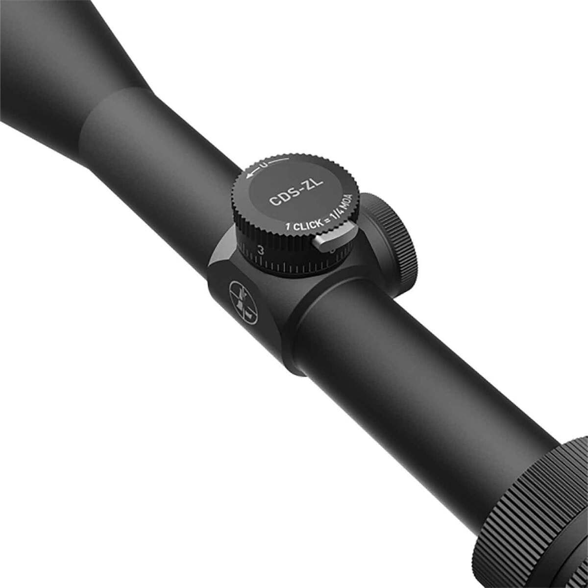 Leupold VX-3HD CDS-ZL 3.5-10x 40mm Rifle Scope - Duplex - Black Leupold VX-3HD CDS-ZL 3.5-10x 40mm Rifle Scope - Duplex - Black