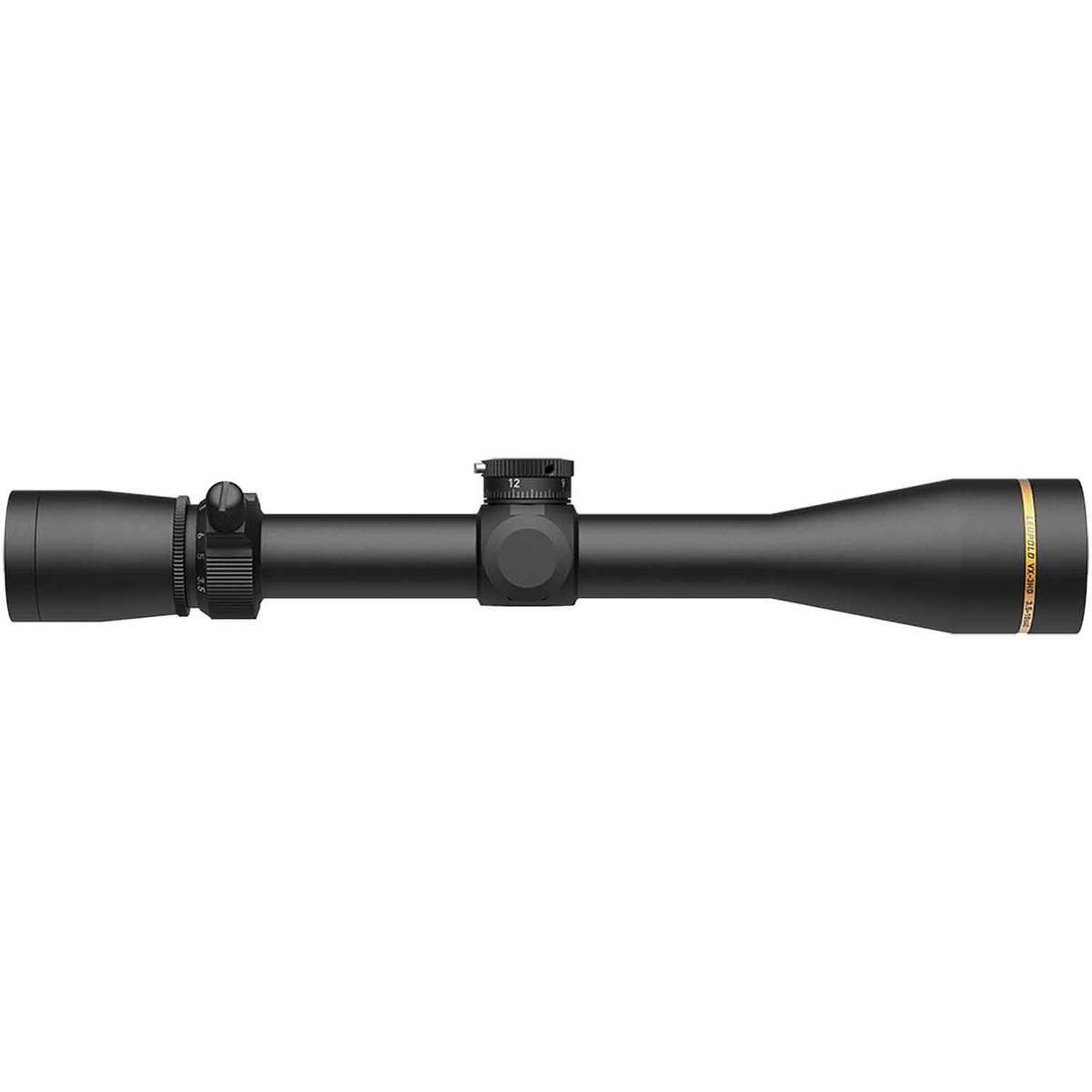 Leupold VX-3HD CDS-ZL 3.5-10x 40mm Rifle Scope - Duplex - Black Leupold VX-3HD CDS-ZL 3.5-10x 40mm Rifle Scope - Duplex - Black