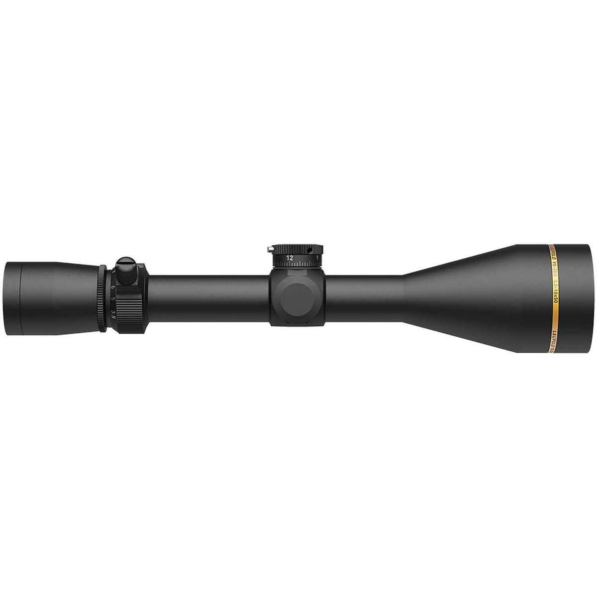 Leupold VX-3HD CDS-ZL 3.5-10x 50mm Rifle Scope - Duplex - Black Leupold VX-3HD CDS-ZL 3.5-10x 50mm Rifle Scope - Duplex - Black