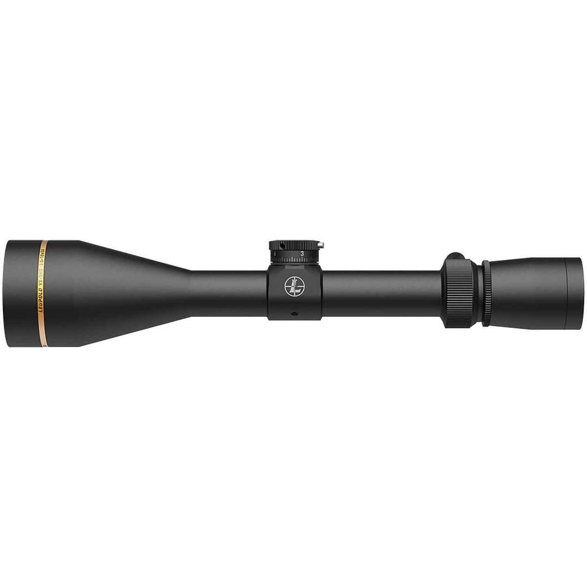 Leupold VX-3HD CDS-ZL 3.5-10x 50mm Rifle Scope - Duplex - Black Leupold VX-3HD CDS-ZL 3.5-10x 50mm Rifle Scope - Duplex - Black