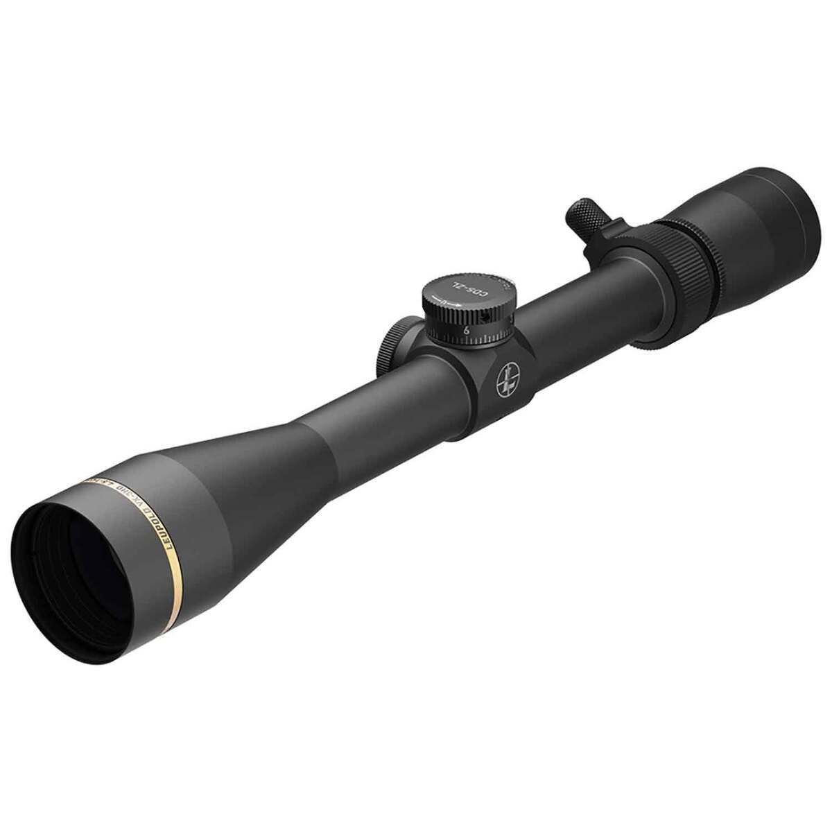 Leupold VX-3HD CDS-ZL 4.5-14x 40mm Rifle Scope - Boone & Crockett - Black Leupold VX-3HD CDS-ZL 4.5-14x 40mm Rifle Scope - Boone & Crockett - Black