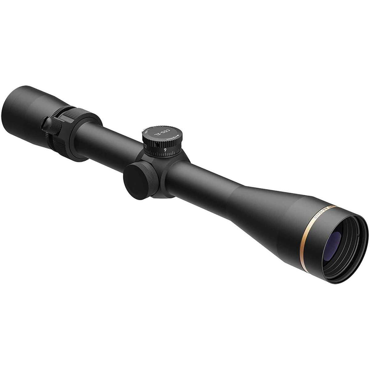 Leupold VX-3HD CDS-ZL 4.5-14x 40mm Rifle Scope - Duplex - Black Leupold VX-3HD CDS-ZL 4.5-14x 40mm Rifle Scope - Duplex - Black