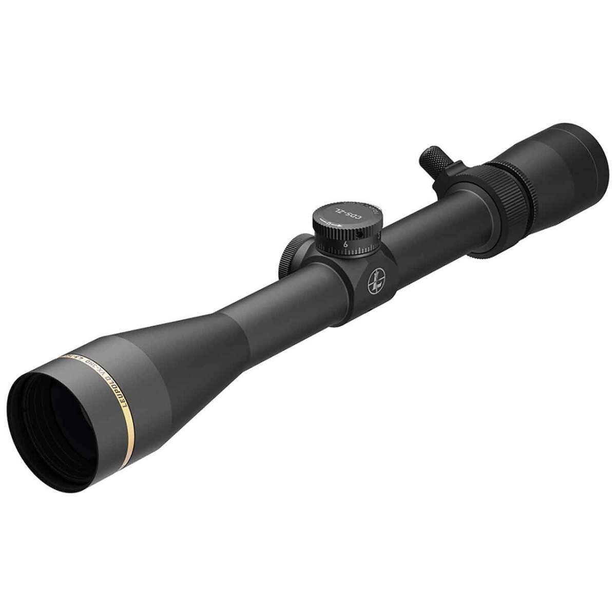 Leupold VX-3HD CDS-ZL 4.5-14x 40mm Rifle Scope - Duplex - Black Leupold VX-3HD CDS-ZL 4.5-14x 40mm Rifle Scope - Duplex - Black