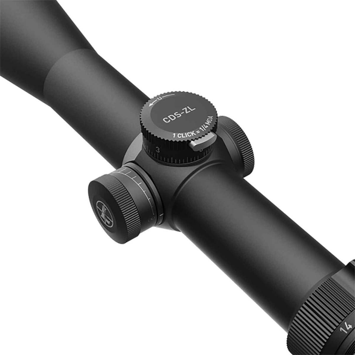 Leupold VX-3HD CDS-ZL 4.5-14x 40mm Rifle Scope - Wind-Plex - Black Leupold VX-3HD CDS-ZL 4.5-14x 40mm Rifle Scope - Wind-Plex - Black