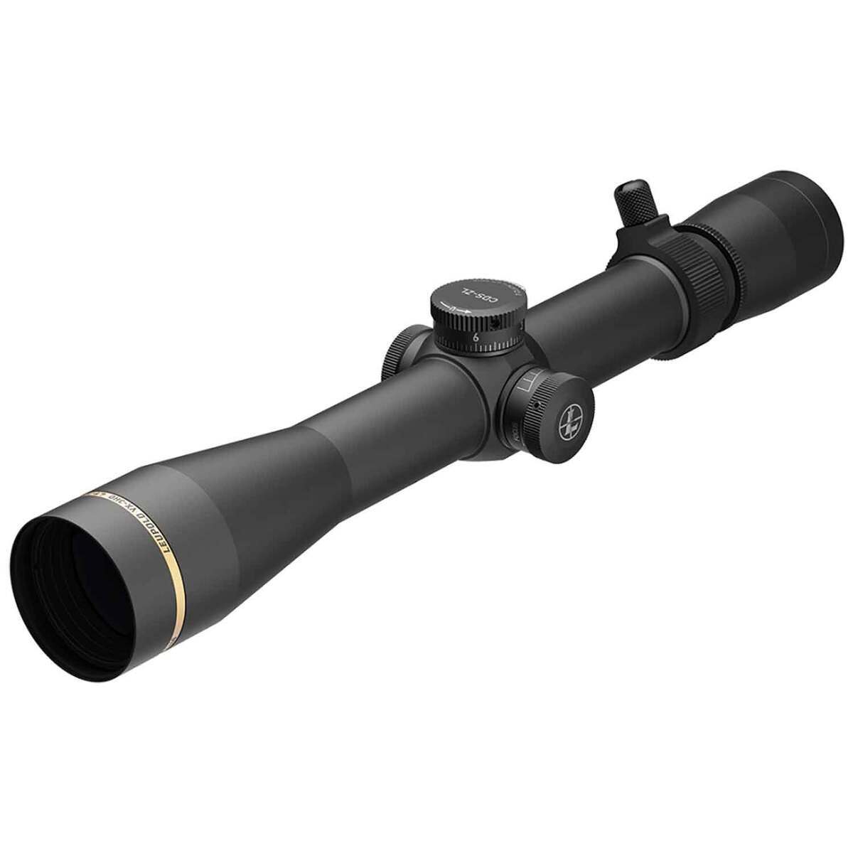 Leupold VX-3HD CDS-ZL 4.5-14x 40mm Rifle Scope - Wind-Plex - Black Leupold VX-3HD CDS-ZL 4.5-14x 40mm Rifle Scope - Wind-Plex - Black