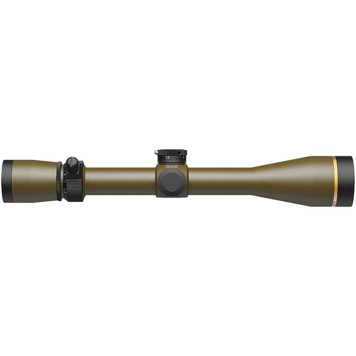 Leupold VX-3HD CDS-ZL 4.5-14x 40mm Rifle Scope - Wind-Plex - Burnt Bronze Leupold VX-3HD CDS-ZL 4.5-14x 40mm Rifle Scope - Wind-Plex - Burnt Bronze