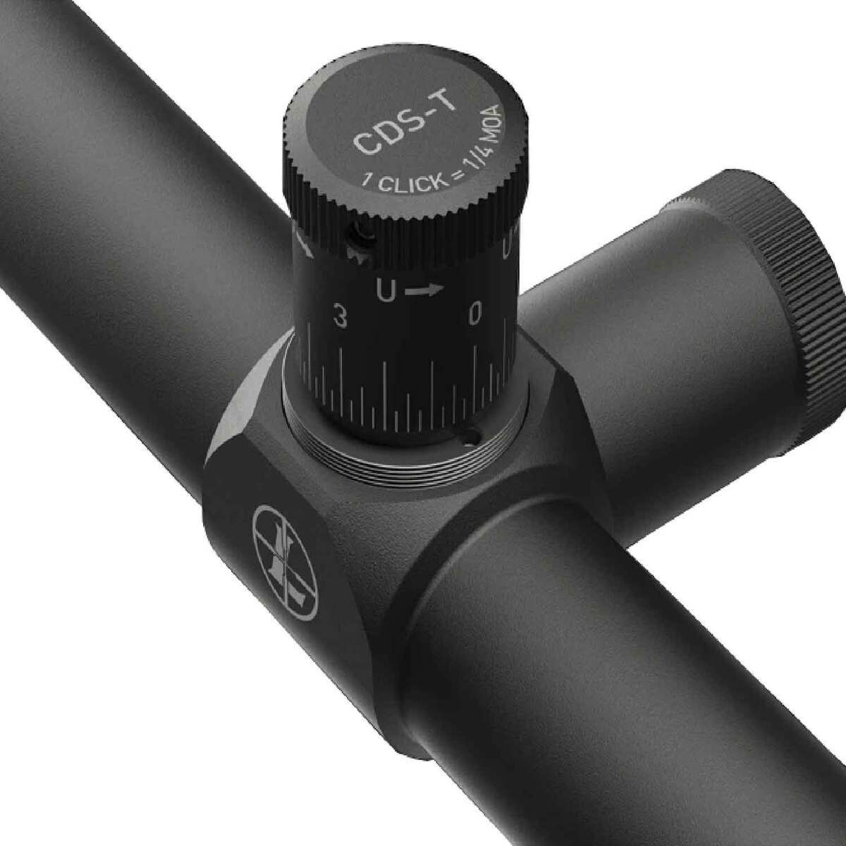 Leupold VX-3HD EFR CDS-T 6.5-20x 40mm Rifle Scope - Fine Duplex - Black Leupold VX-3HD EFR CDS-T 6.5-20x 40mm Rifle Scope - Fine Duplex - Black