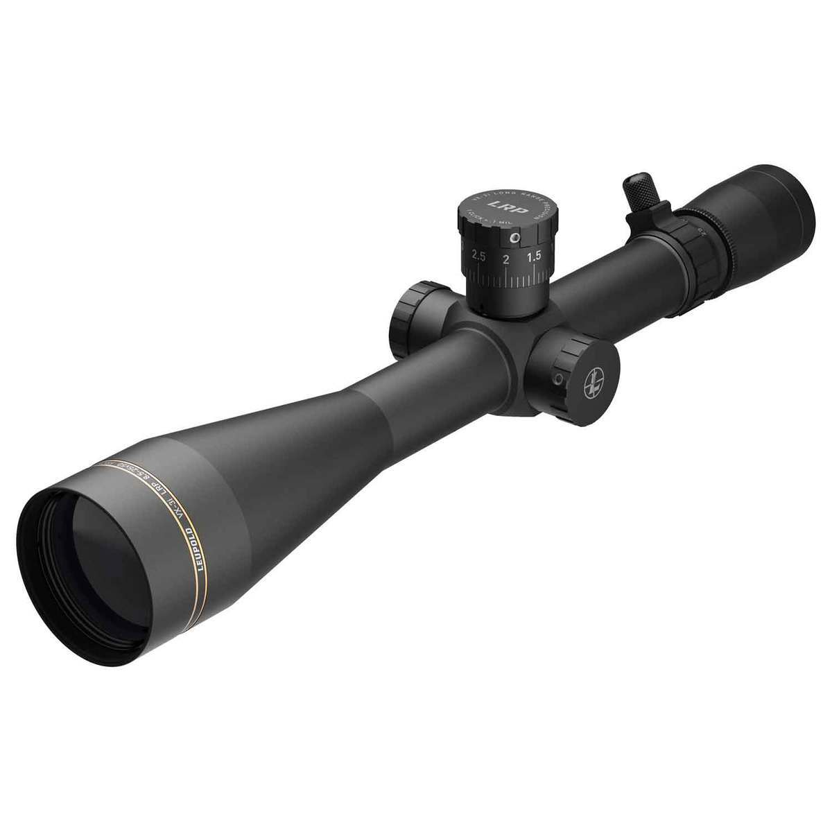 Leupold VX-3i LRP 8.5-25x50mm Rifle Scope - FFP CCH - Black Leupold VX-3i LRP 8.5-25x50mm Rifle Scope - FFP CCH - Black
