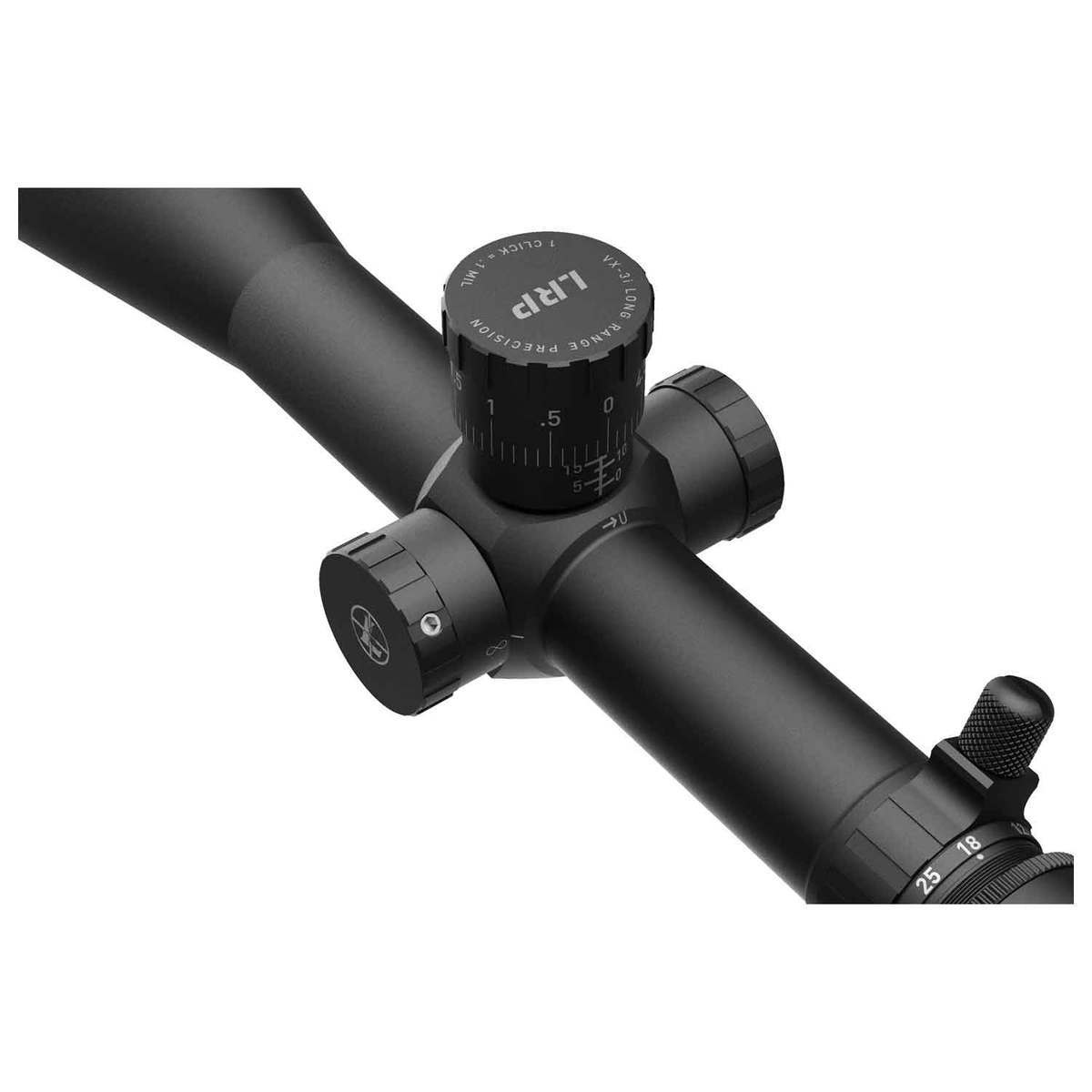 Leupold VX-3i LRP 8.5-25x50mm Rifle Scope - FFP CCH - Black Leupold VX-3i LRP 8.5-25x50mm Rifle Scope - FFP CCH - Black