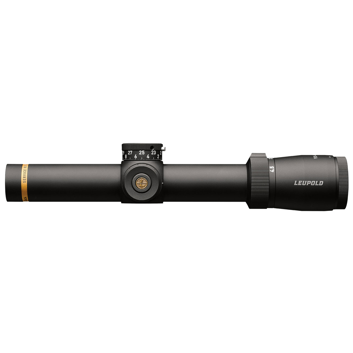 Leupold VX-4.5HD Service Rifle 1-4.5x24mm Rifle Scope Leupold VX-4.5HD Service Rifle 1-4.5x24mm Rifle Scope