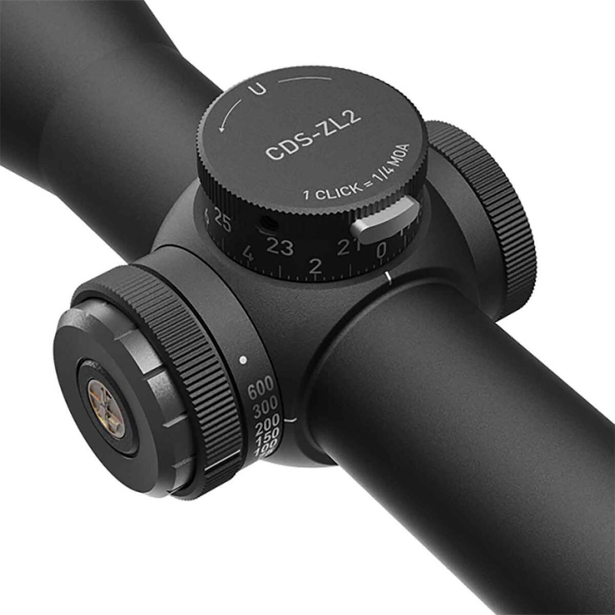 Leupold VX-5 HD CDS-ZL2 3-15x 56mm Rifle Scope Leupold VX-5 HD CDS-ZL2 3-15x 56mm Rifle Scope